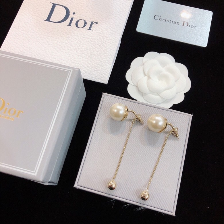 Christian Dior Earrings